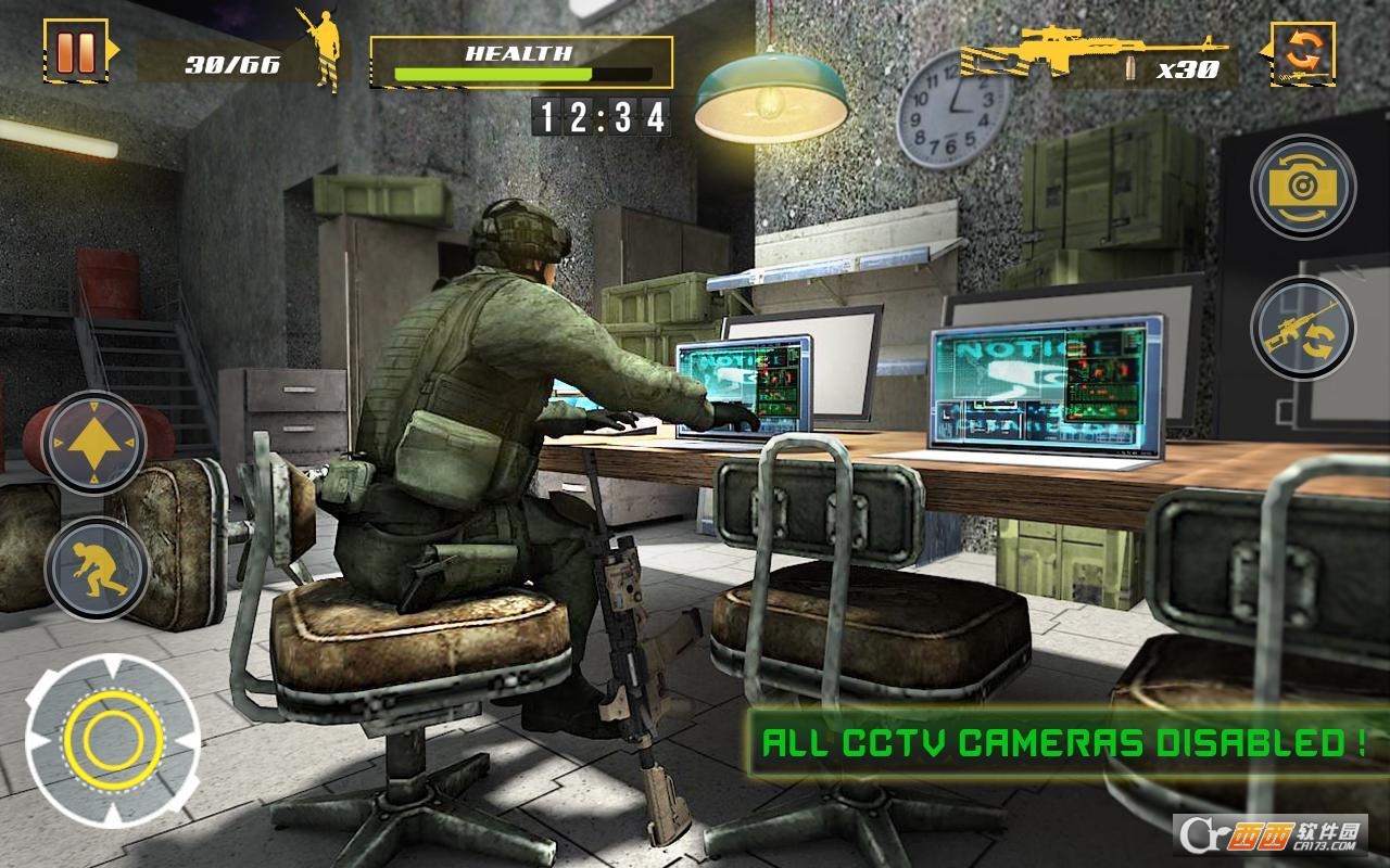 反恐任务IGI v1.0