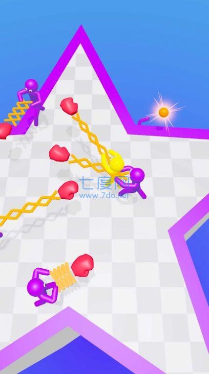 拳套狙击手游戏