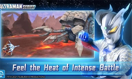 奥特曼格斗英雄 国际服 v3.0.5