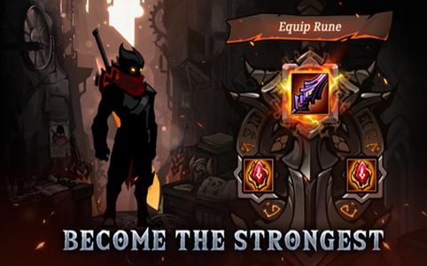 火柴人暗影骑士  V 1.0