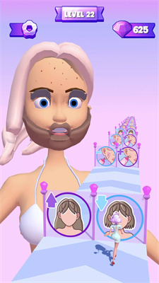 美容热潮Beauty Rush