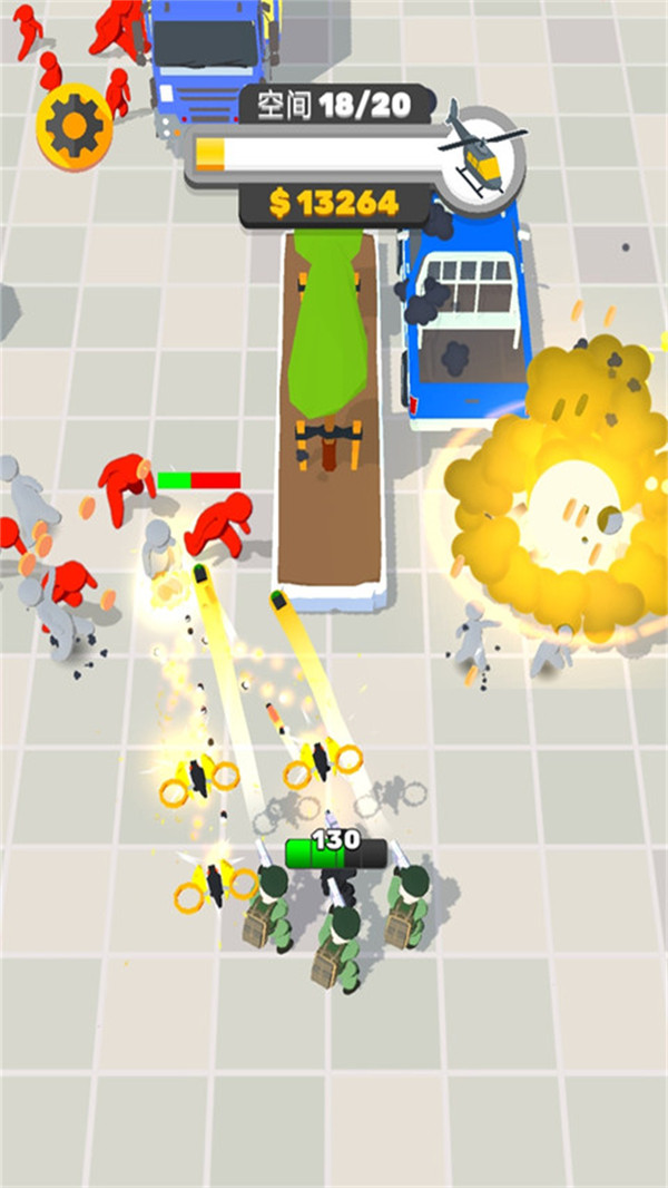 铠魂突击游戏 v1.1