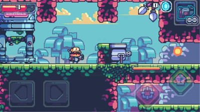 超级冒险像素射击 v1.0.1