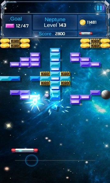 Brickbreaker(碎砖王) v1.0.19 安卓版