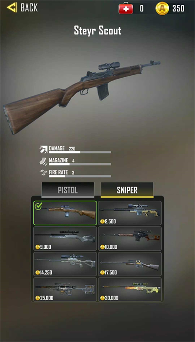 特工狩猎隐身大师行动 v7.0.1