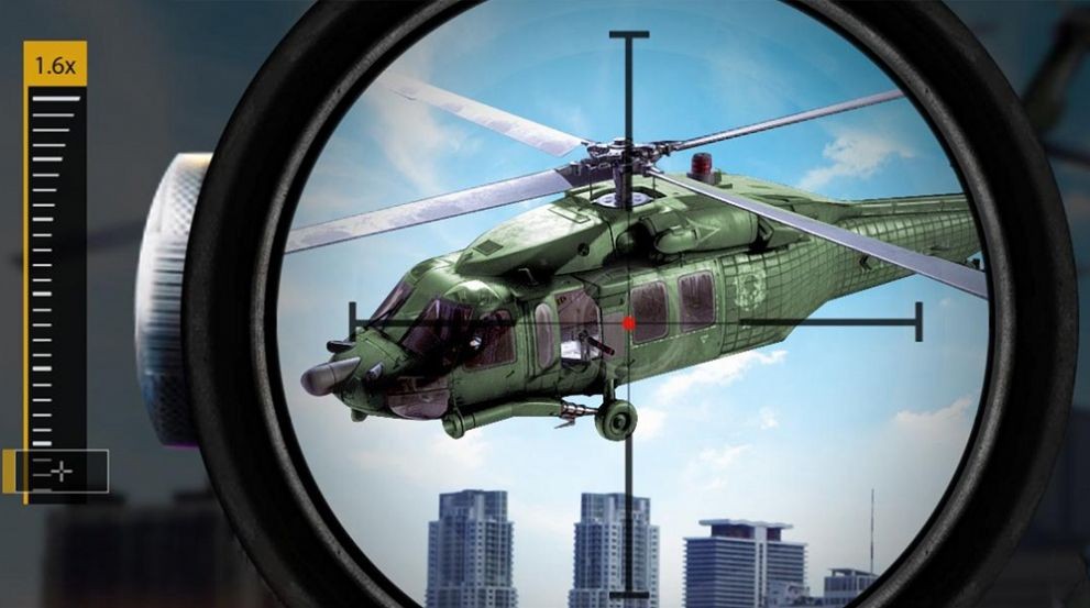 狙击枪模拟器  v1.0