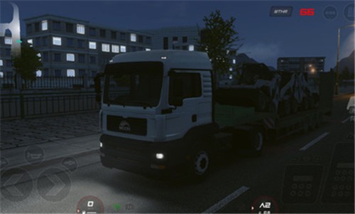 欧洲卡车模拟3中国版  v0.1