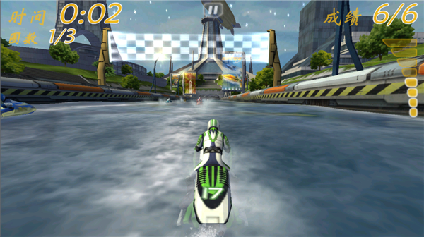 激流快艇GP完整版 v1.6.3