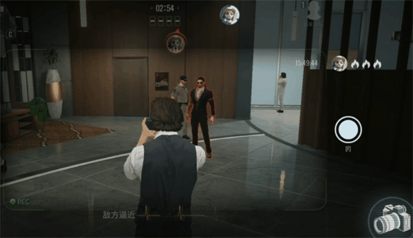 零号任务桌面版拍摄模式