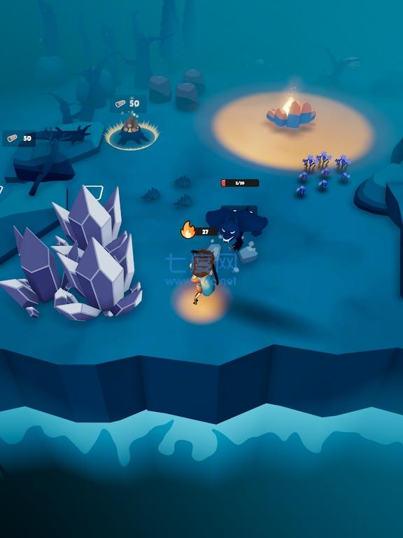 黑暗森林幸存者Dark Forest Survivor