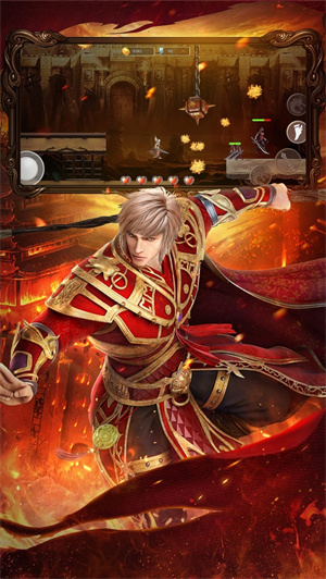 至尊屠龙之热血皇城勇士sf版高爆版