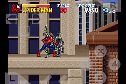 蜘蛛侠之致命敌人