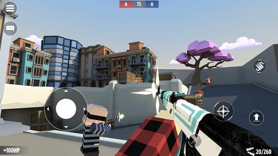 方块战地模拟器 2024-06-25 15:08