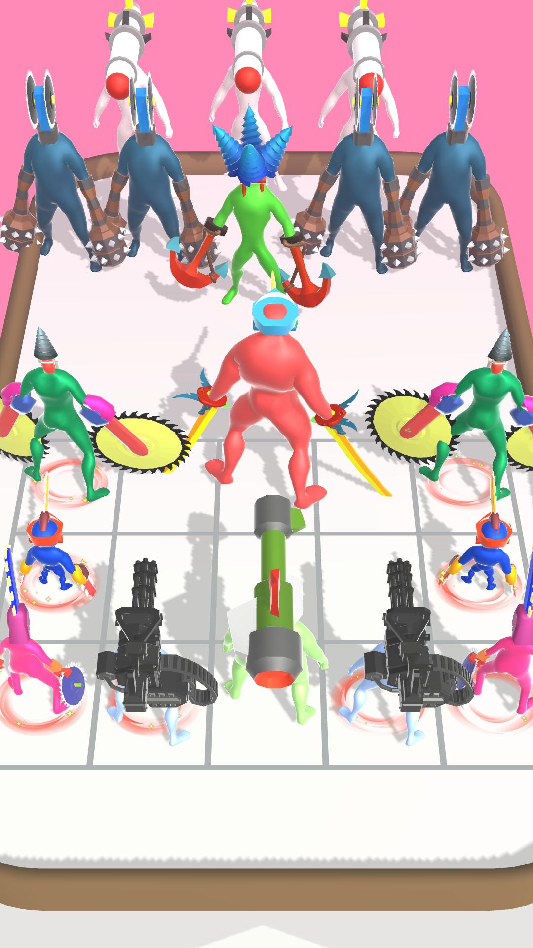 电锯侠安卓版 v1.1