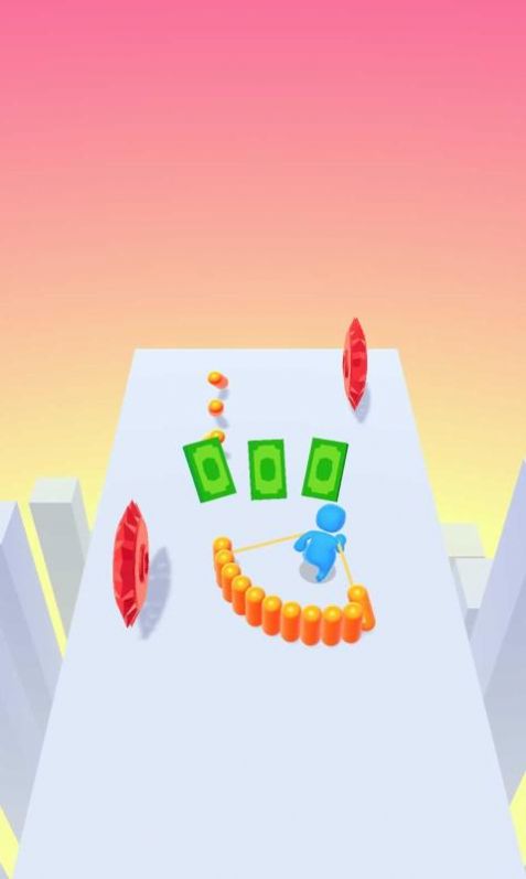 抖音降落伞滑翔小游戏官方版  v5.2.4