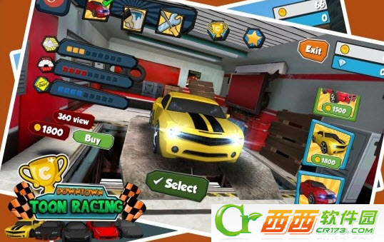 小镇赛车 1.3 安卓版