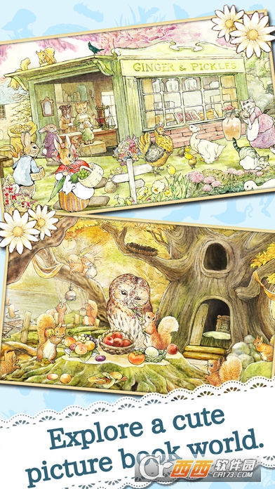 HiddenWorld(彼得兔的隐秘世界) v1.4.0 安卓版
