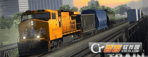 火车模拟2018 v1.0 安卓版