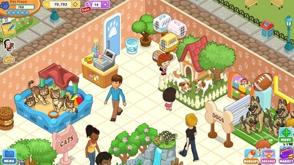 宠物店物语 版本:v1.0.6.6