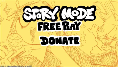 fnf修女模组 v1.5