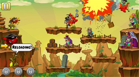 僵尸哪里走(塔防射击) v1.1.2 安卓版