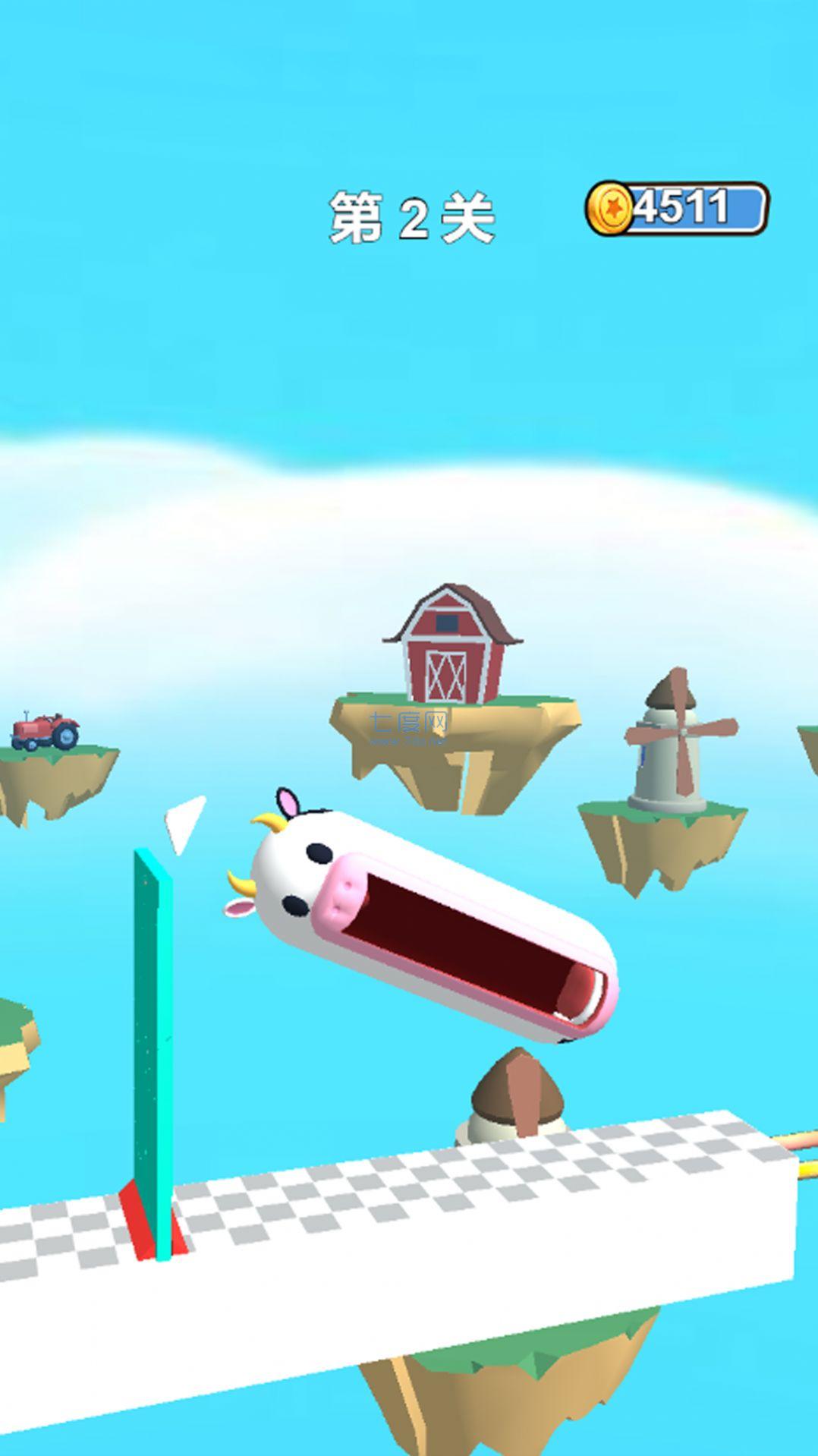 我想冲冲冲游戏