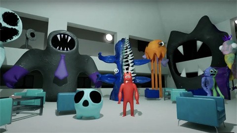 粉红色怪物生活挑战7 v1.0