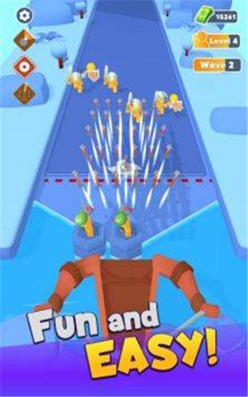 英勇弓箭手  v2.4