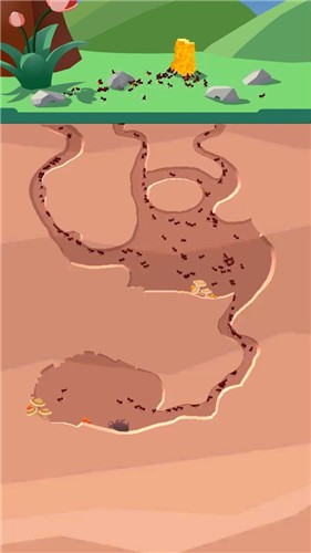 蚂蚁地下王国 v1.11.0