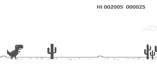 谷歌小恐龙 手机版 v3.1.0