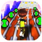 外星人地铁冒险