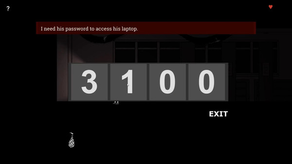 恐怖夜校游戏  v0.1