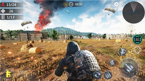 精确练习场  v1.0