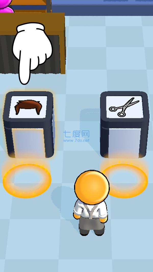 小小时尚达人游戏