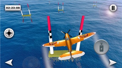 飞行喷气机特技手游  V 1.0