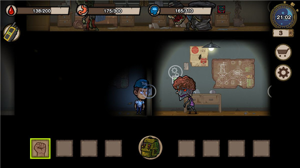 幸存者危城无限钻石版