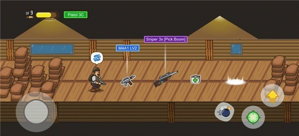 超级小兵大作战  V 1.0