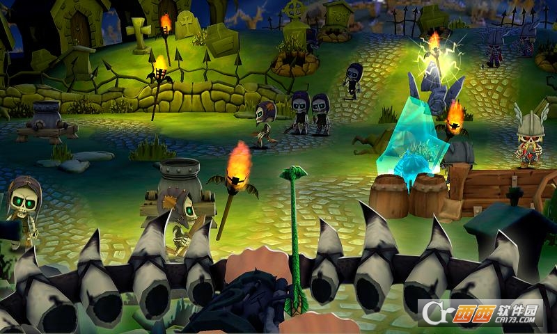 Skull Towers v1.0.5 安卓版