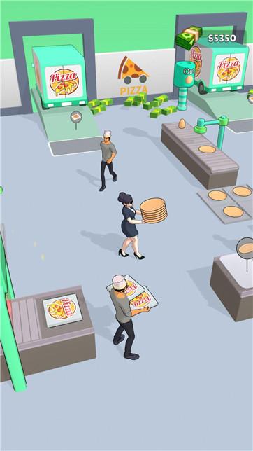 送披萨的快递员  v1.0.1