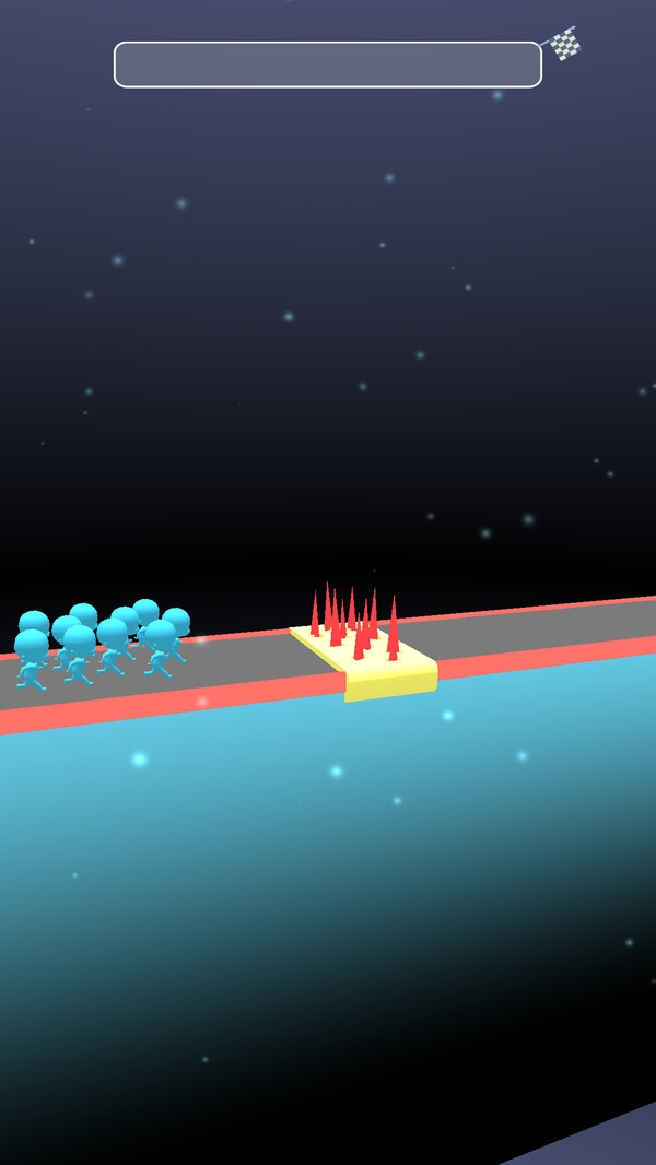 火柴人竞速赛跑 火柴人竞速赛跑