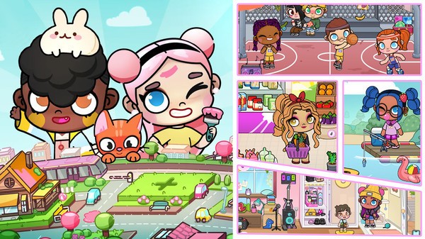 托卡世界我的城市  v1.0