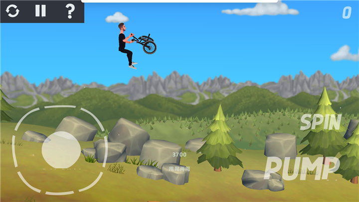 小轮车冒险3 汉化版 v3.1.0