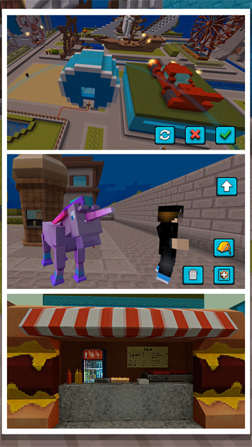 3D模拟真实城市  v2.0.0