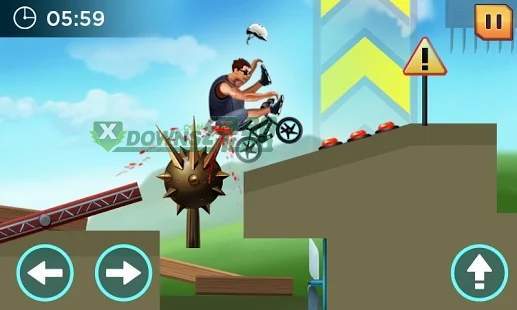 激烈的车轮 v102.0