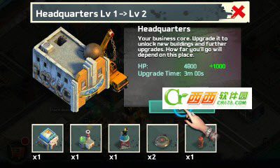 黑手党冲突 v1.0.65秒杀版