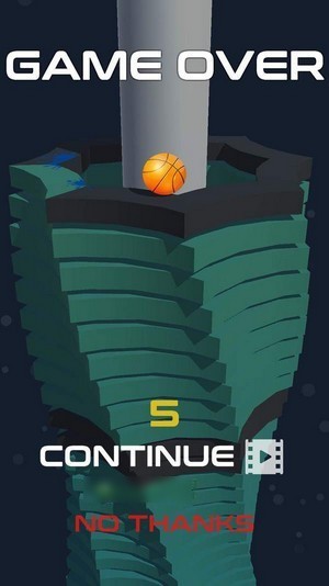 坠落球冲刺 v1.22