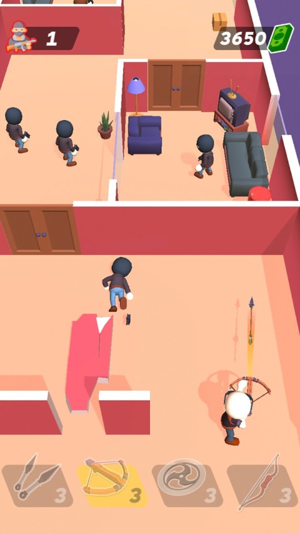 手里箭大师 v1.0