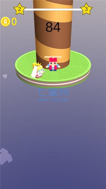 螺旋人跳跃Helix Men v1.0.0