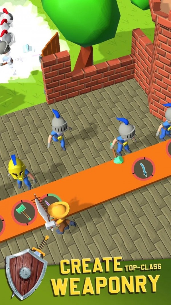 小小铁匠铺 v0.5.6