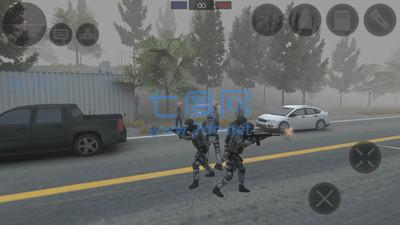 Zombie Combat Simulator v1.4.1